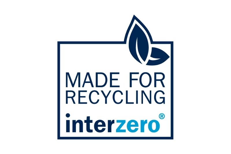 made 4 recycling logo