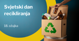 Svjetski dan recikliranja 2025