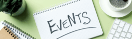 Interzero events and webinars