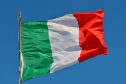 Ovlašteni predstavnik Italija