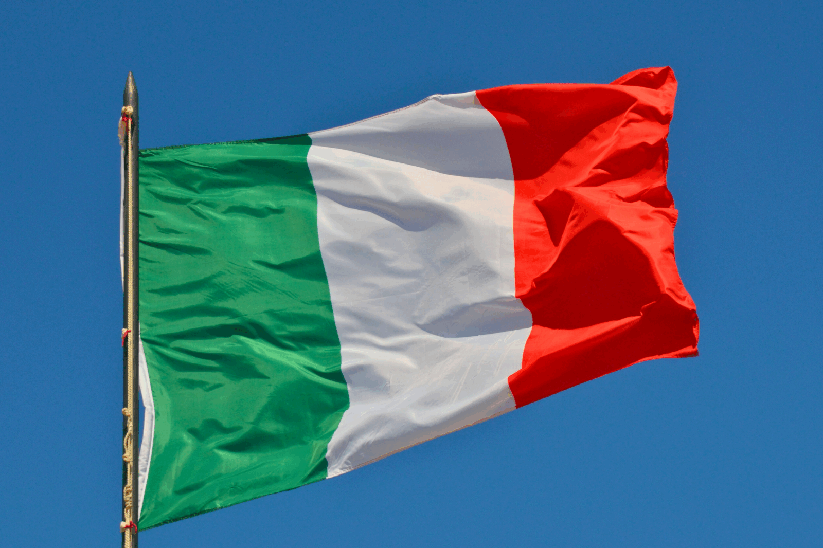 Ovlašteni predstavnik Italija